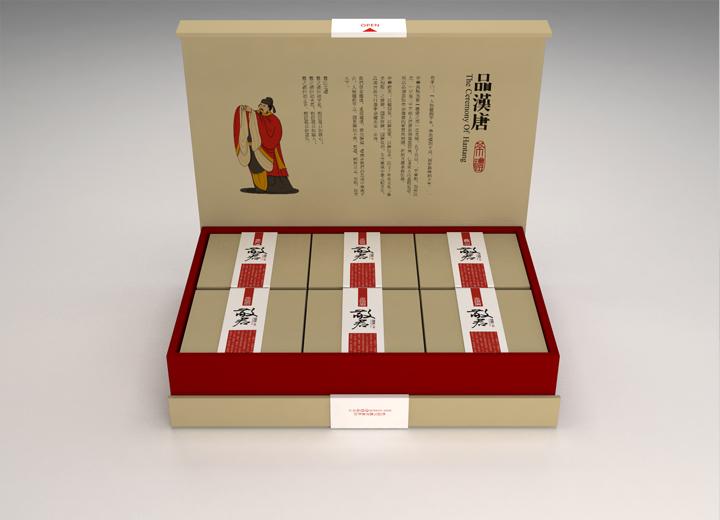 郁南县白酒包装设计：以文化底蕴，酿就城市酒业的视觉醇香